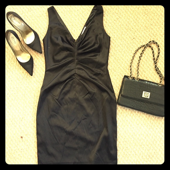 ANNE KLEIN Embossed Shoulder Bag - Picture 5 of 5